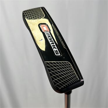Odyssey O Works Black #1 34" Putter Gents RH