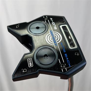Odyssey Ai One Wing Back DB 34" Putter Gents RH