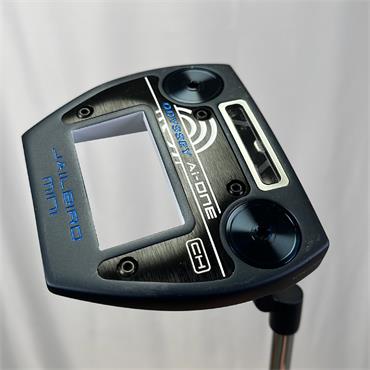 Odyssey Ai One Jailbird Mini CH 34" Putter Gents RH