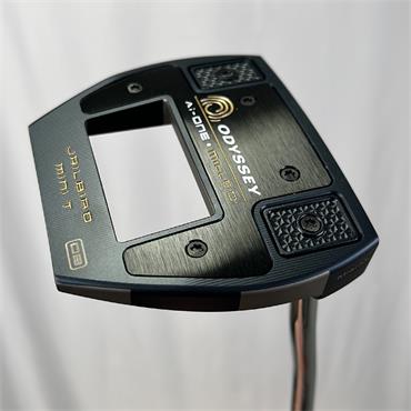 Odyssey Ai One Milled Jailbird Mini DB 34" Putter Gents RH