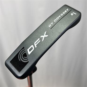 Odyssey 25 DFX #1 CH 34" Putter Gents LH