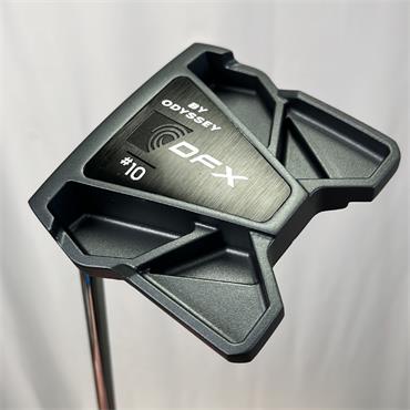 Odyssey 25 DFX #10 34" Putter Gents LH