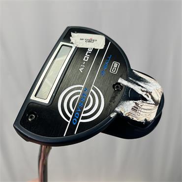 Odyssey Ai One 2Ball DB 34" Putter Gents LH