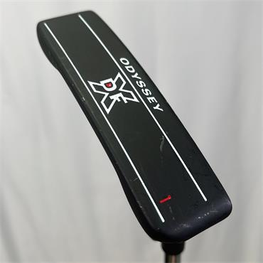 Odyssey DFX Black #1 33" Putter Gents RH
