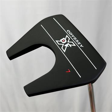 Odyssey DFX Black #7 34" Putter Gents RH