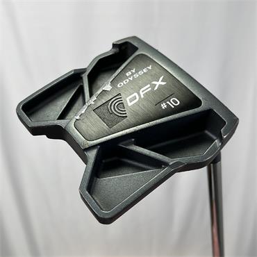 Odyssey DFX Grey #10 34" Putter Gents RH