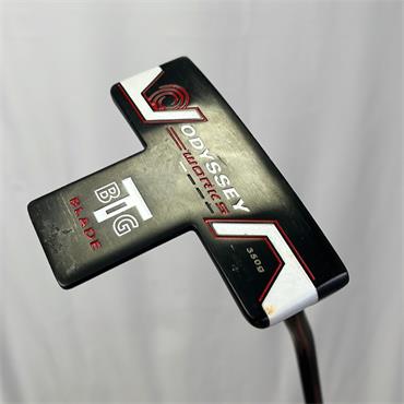 Odyssey Works Big T Blade 34" Putter Gents RH