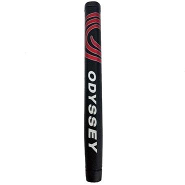 Odyssey PT KRKL BLK RED PSTL 23 Grip  Black