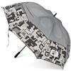 Ogio by Callaway Double Canopy Umbrella  Cyber Camo