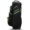 Ogio by Callaway All Elements Silencer Cart Bag  Black