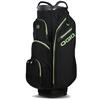 Ogio by Callaway All Elements Silencer Cart Bag  Black