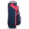Ogio by Callaway All Elements Silencer Cart Bag  Red White Blue
