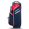 Ogio by Callaway All Elements Silencer Cart Bag  Red White Blue