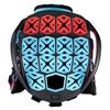 Ogio by Callaway All Elements Silencer Cart Bag  Troprical Punch