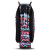 Ogio by Callaway All Elements Silencer Cart Bag  Troprical Punch