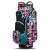 Ogio by Callaway All Elements Silencer Cart Bag  Troprical Punch