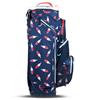 Ogio by Callaway All Elements Silencer Cart Bag  Rocket Pop