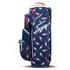 Ogio by Callaway All Elements Silencer Cart Bag  Rocket Pop