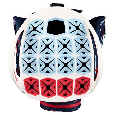 Ogio by Callaway All Elements Silencer Cart Bag  Rocket Pop