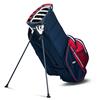 Ogio by Callaway All Elements Hybrid Stand Bag  Red White Blue