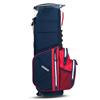 Ogio by Callaway All Elements Hybrid Stand Bag  Red White Blue