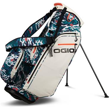 Ogio by Callaway All Elements Hybrid Stand Bag  Wave Camo