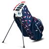 Ogio by Callaway All Elements Hybrid Stand Bag  Rocket Pop