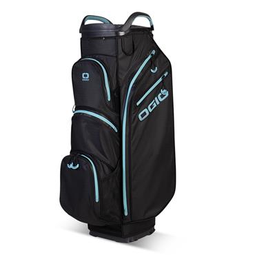 Ogio by Callaway All Elements Silencer Cart Bag  Black