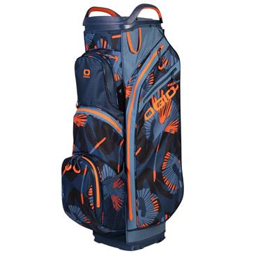 Ogio by Callaway All Elements Silencer Cart Bag  Dusk