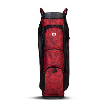 Ogio by Callaway All Elements Silencer Cart Bag  Volcanic