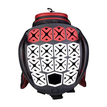 Ogio by Callaway All Elements Silencer Cart Bag  Volcanic