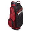 Ogio by Callaway All Elements Silencer Cart Bag  Volcanic