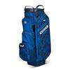 Ogio by Callaway All Elements Silencer Cart Bag  Blue Sky