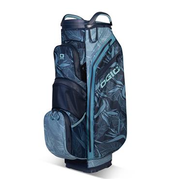 Ogio by Callaway All Elements Silencer Cart Bag  Paradise