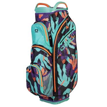 Ogio by Callaway All Elements Silencer Cart Bag  Tetra
