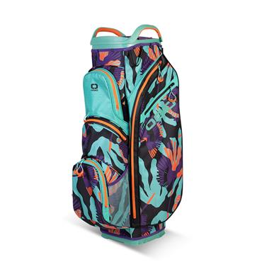 Ogio by Callaway All Elements Silencer Cart Bag  Tetra
