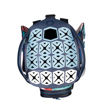 Ogio by Callaway All Elements Silencer Cart Bag  Watercolor