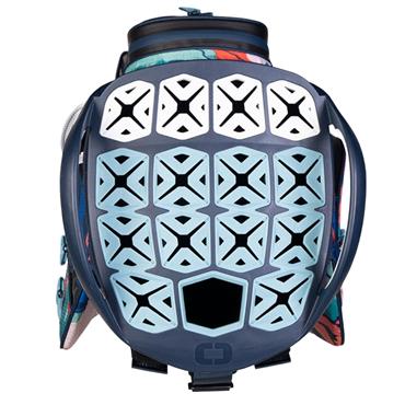 Ogio by Callaway All Elements Silencer Cart Bag  Watercolor