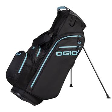 Ogio by Callaway All Elements Hybrid Stand Bag  Black