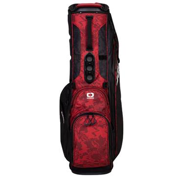 Ogio by Callaway All Elements Hybrid Stand Bag  Volcanic