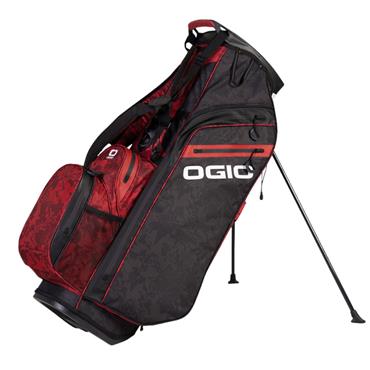 Ogio by Callaway All Elements Hybrid Stand Bag  Volcanic