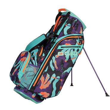 Ogio by Callaway All Elements Hybrid Stand Bag  Tetra