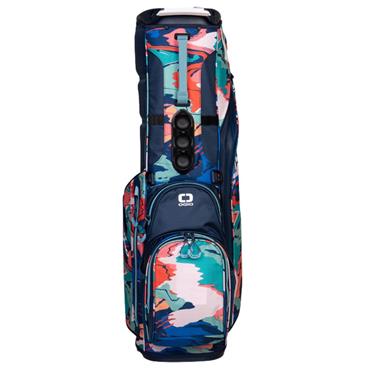 Ogio by Callaway All Elements Hybrid Stand Bag  Watercolor