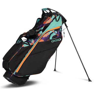 Ogio by Callaway Fuse Stand Bag  Tetra
