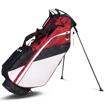 Ogio by Callaway Fuse Stand Bag  Volcanic