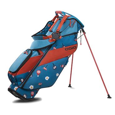 Ogio by Callaway Fuse Stand Bag  Ham & Egg
