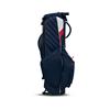Ogio by Callaway Shadow Stand Bag  Red - White - Blue