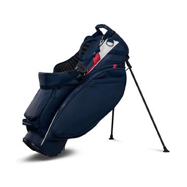Ogio by Callaway Shadow Stand Bag  Red - White - Blue