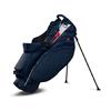 Ogio by Callaway Shadow Stand Bag  Red - White - Blue