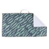 Ogio by Callaway Towel  Green Stripe Camo